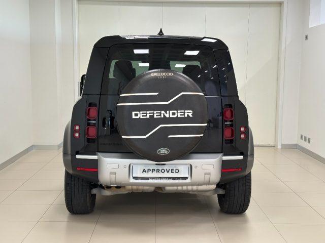 LAND ROVER Defender 90 3.0D I6 200 CV AWD Auto S