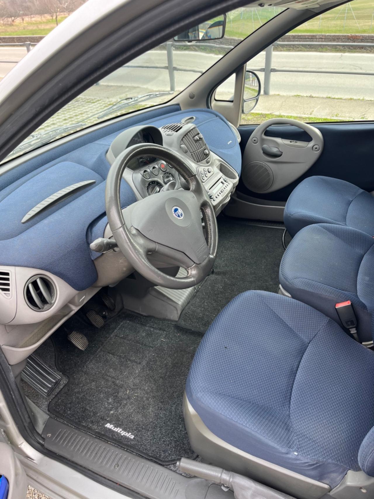 Fiat Multipla 1.9 JTD Dynamic