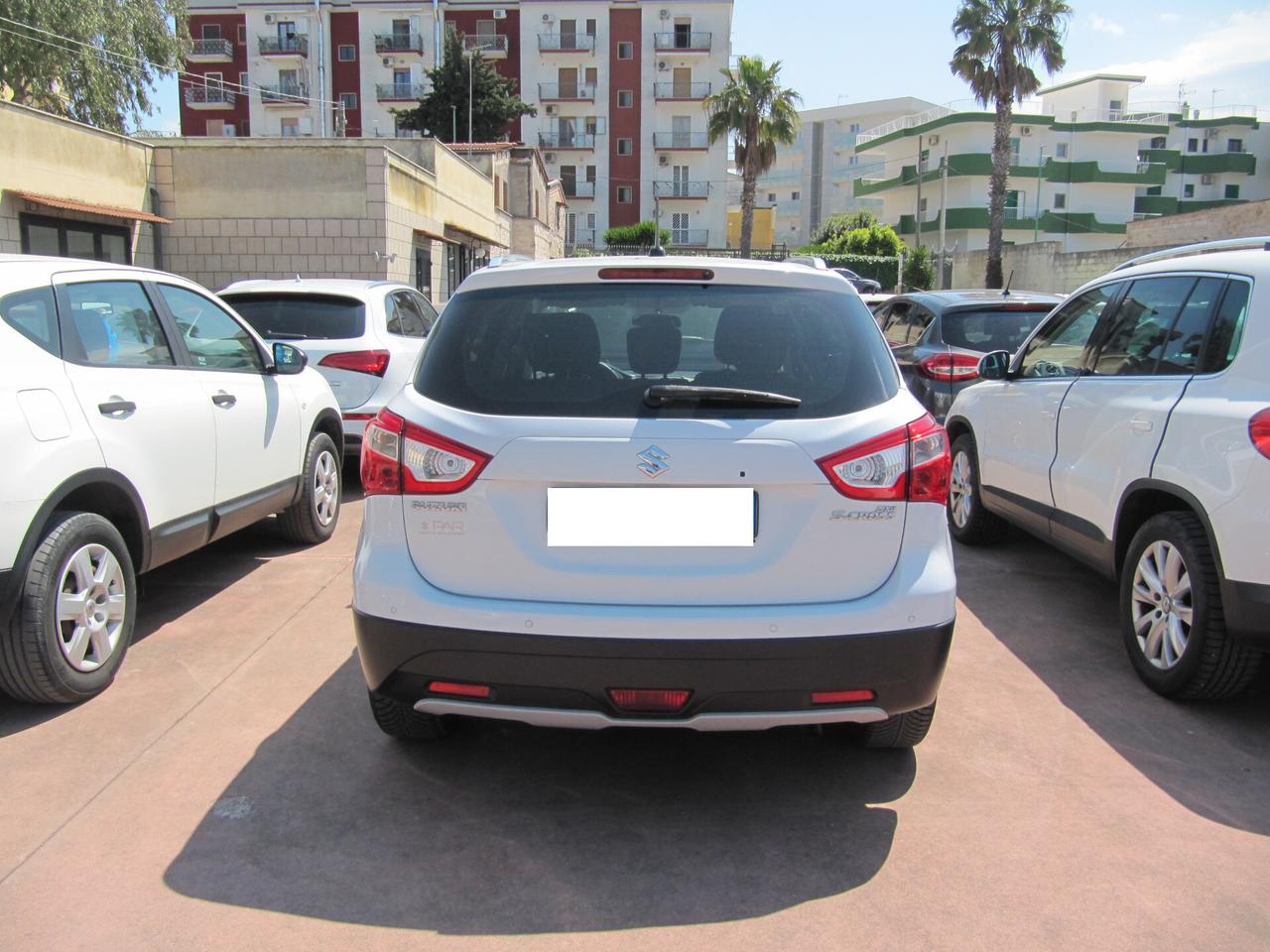 Suzuki S-Cross 1.6 DDiS Style