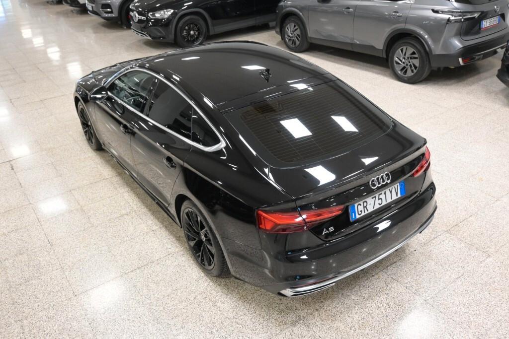 Audi A5 SPB 40 TFSI S tronic Business
