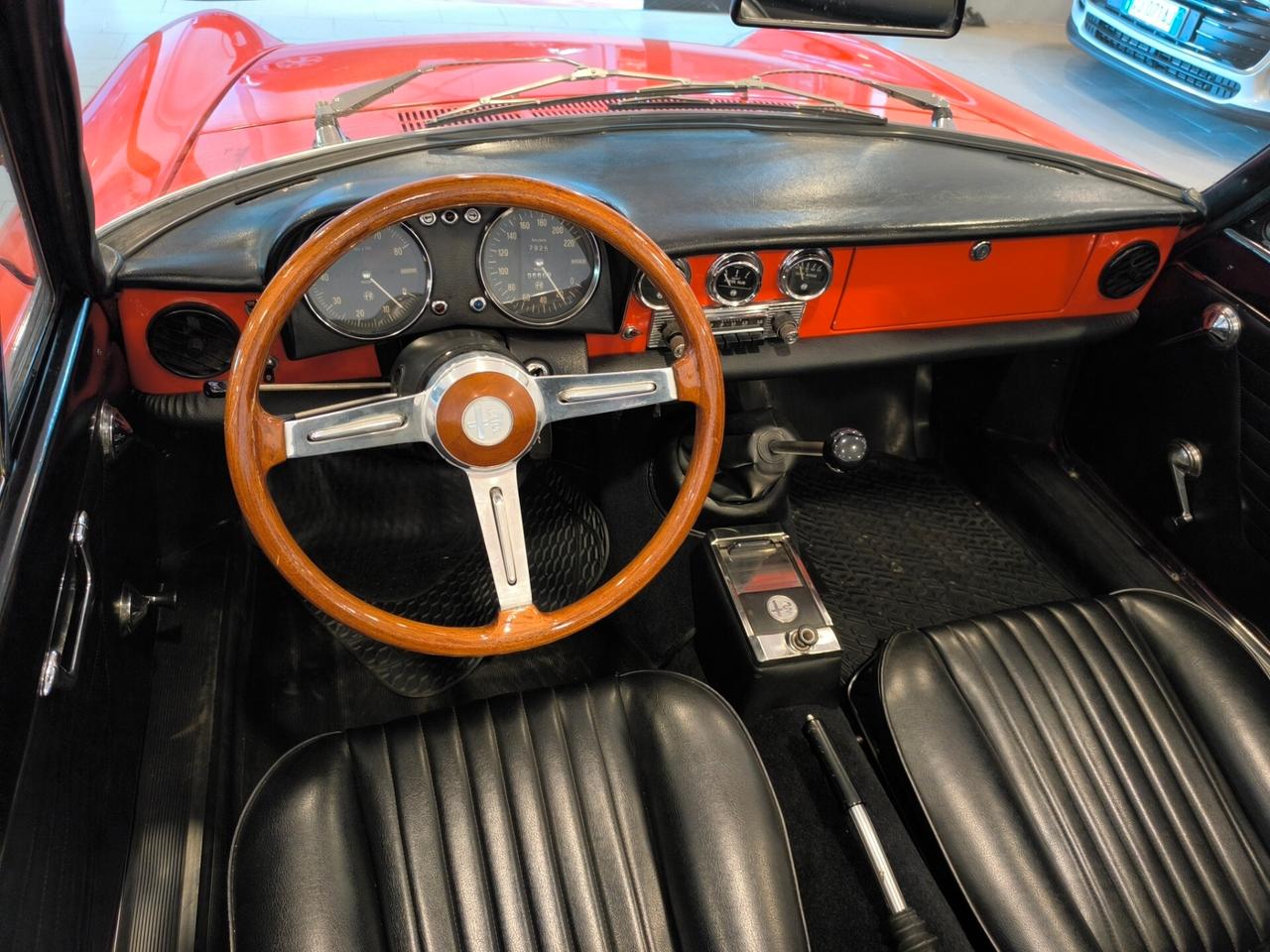 Alfa Romeo Spider