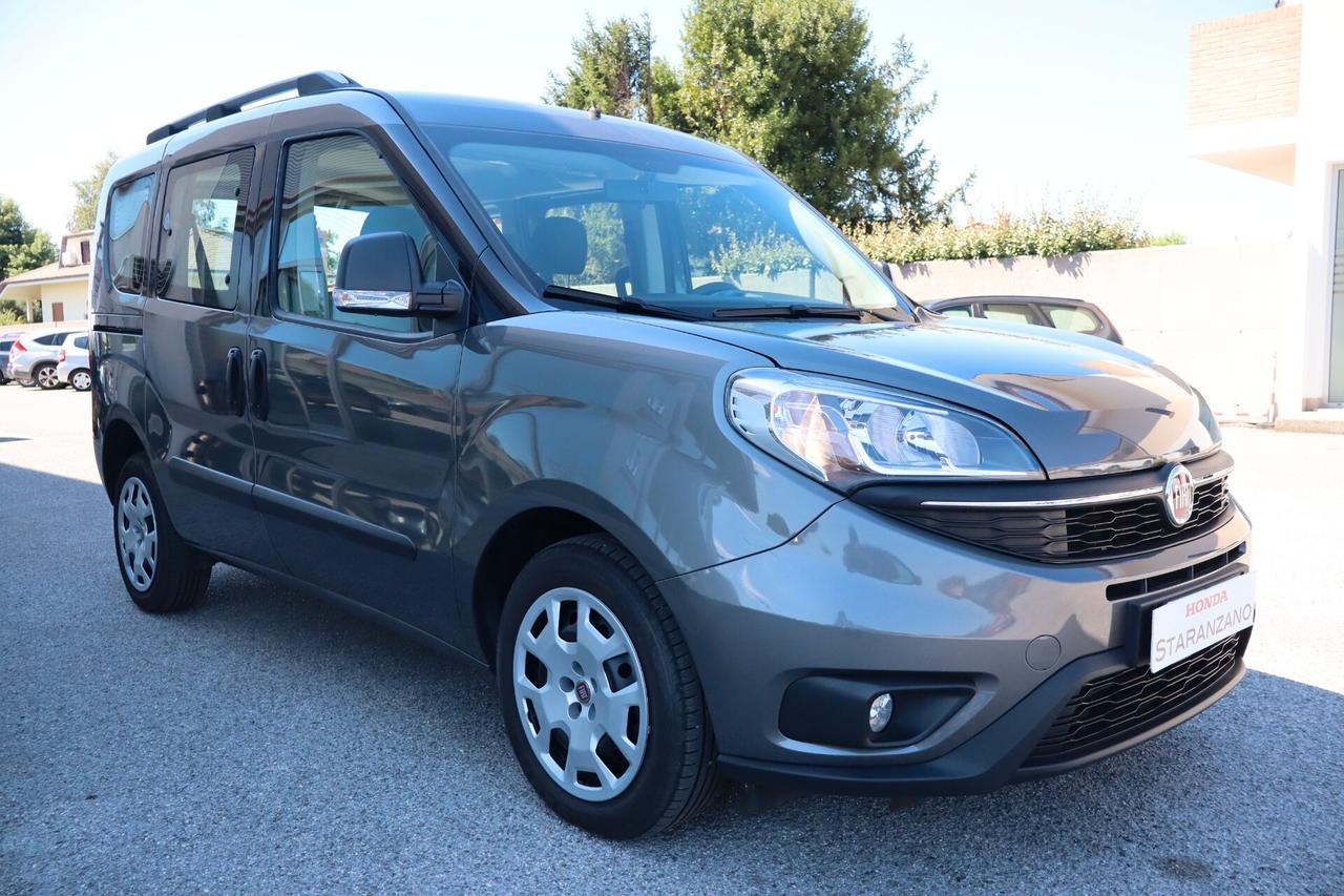 Fiat Doblo Doblò 1.6 MJT 16V 120CV Lounge