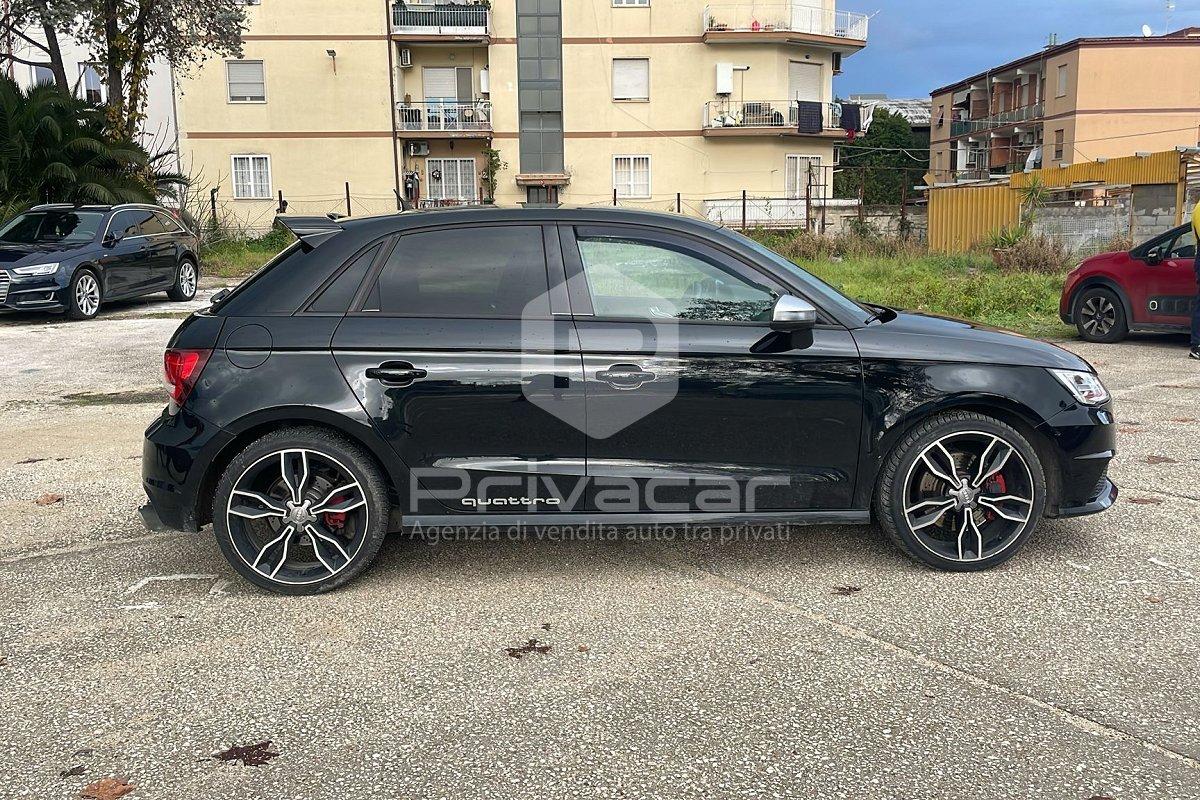 AUDI S1 SPB 2.0 TFSI quattro