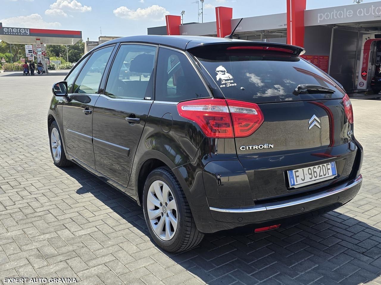 CITROEN C4 PICASSO 1.6cc 110cv