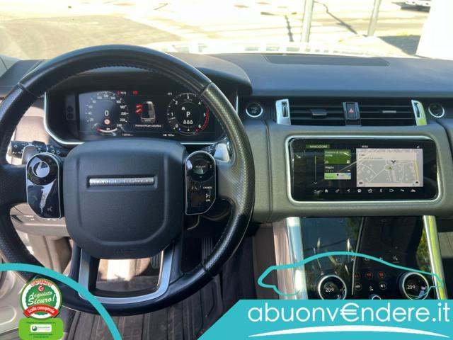 LAND ROVER Range Rover Sport 3.0 SDV6 249 CV HSE Dynamic Tagl.UFFICIALE