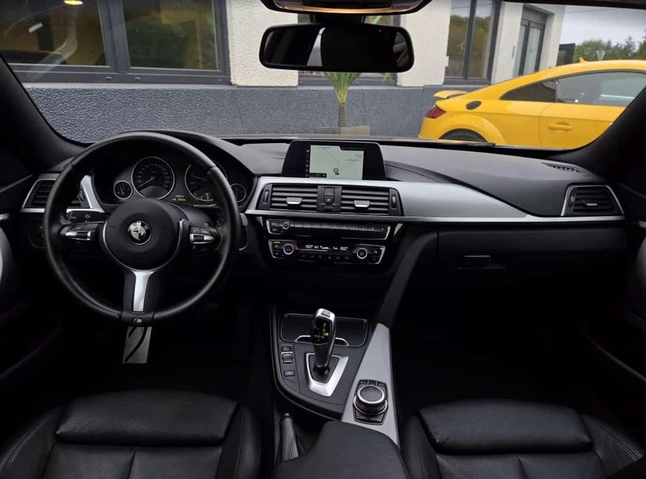 Bmw 4er Gran Coupe 418d Coupé Msport