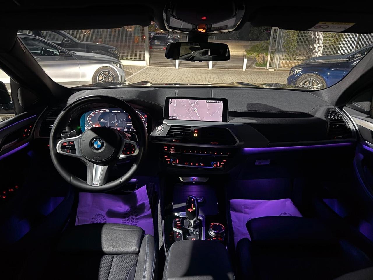 Bmw X4 M40d Msport xDrive 48V 340cv Hybrid *No Bollo