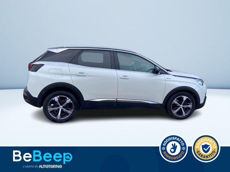 Peugeot 3008 1.2 PURETECH T. GT LINE S&S 130CV EAT8