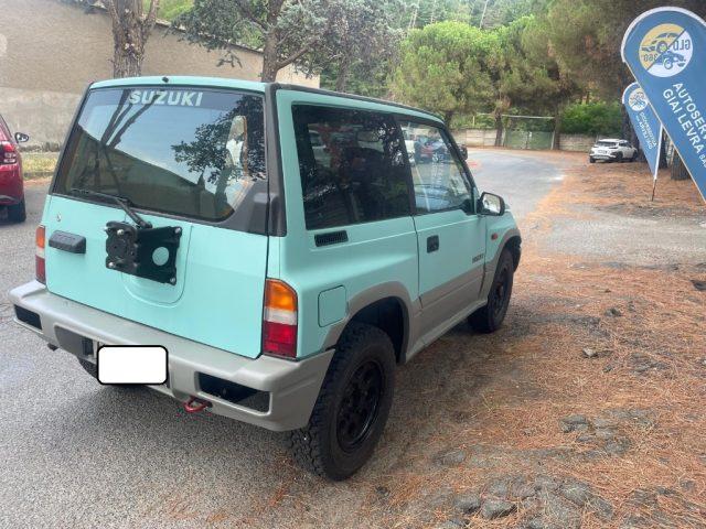 SUZUKI Vitara 1.6i 16V cat JLX P.Pack