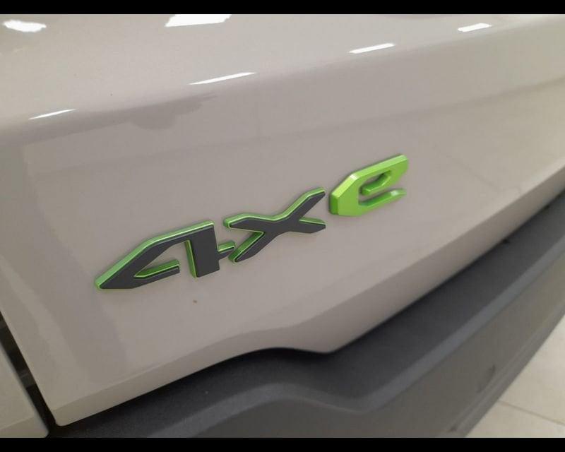 Jeep Avenger 4xe Hybrid 619 Overland 1.2 145cv 4xe Mhev