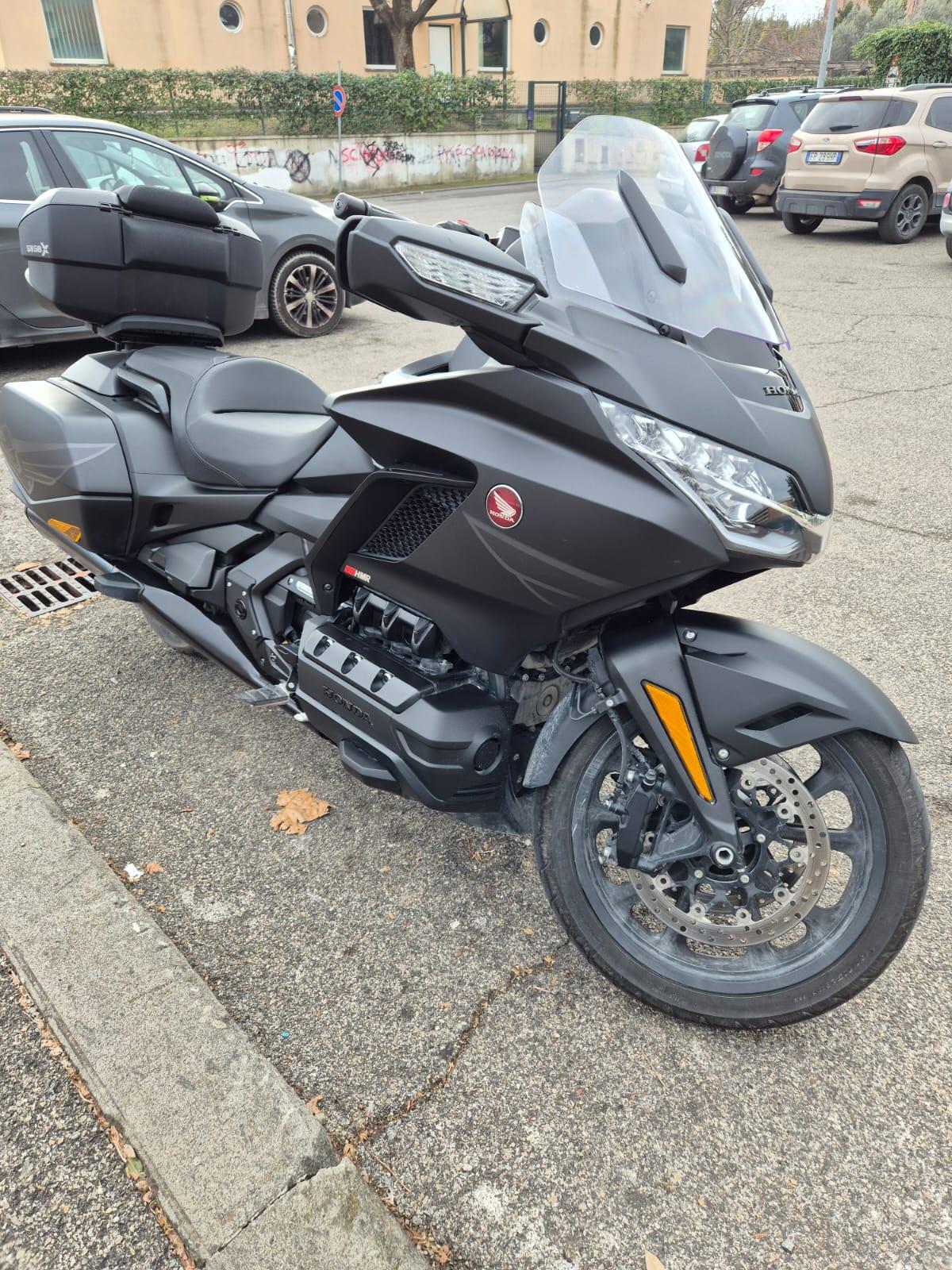 HONDA Gold Wing GL 1800 1800 DCT Abs my25