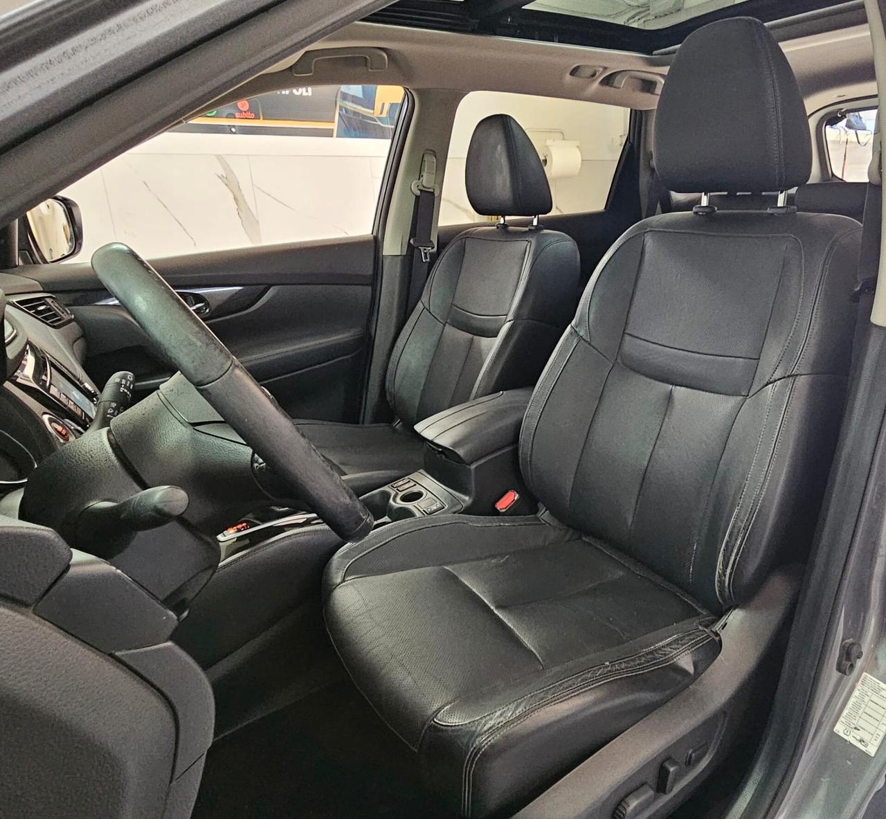 NISSAN X-TRAIL RESTYLING 2018 AUTOMATICA STRAFULL