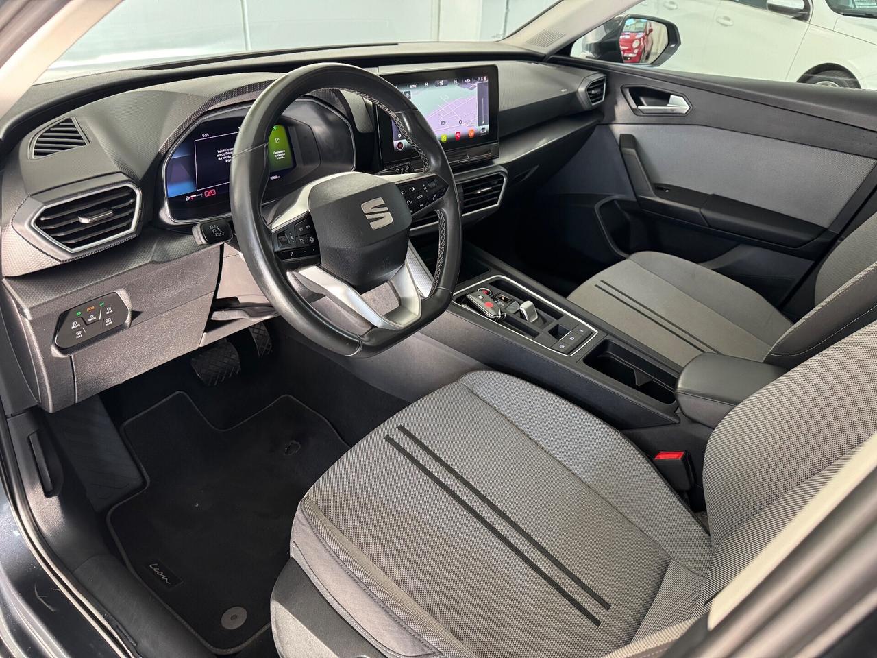 Seat Leon 2.0 TDI 150 CV DSG Style