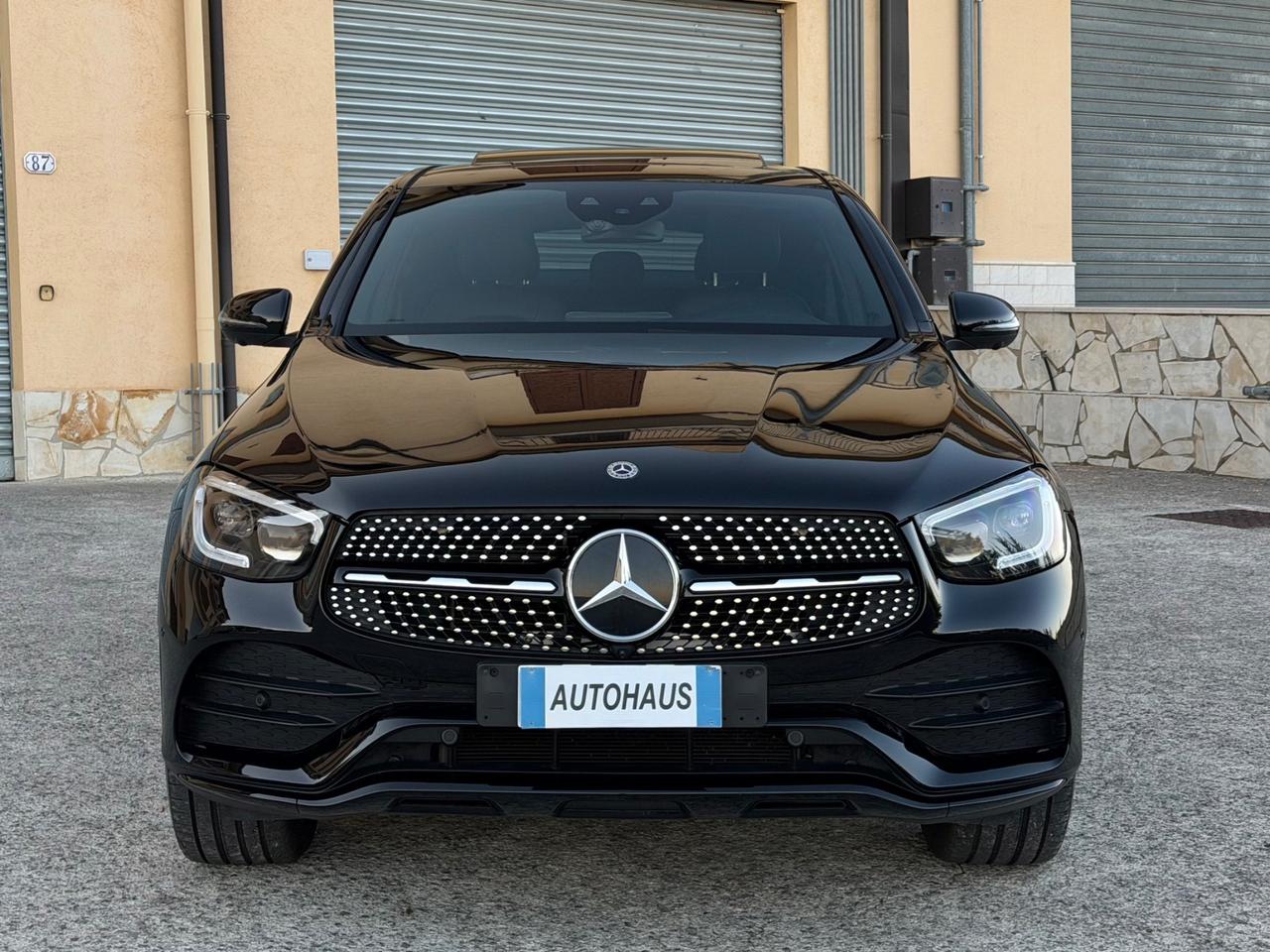 Mercedes-benz GLC 300 d 4Matic AMG Premium - TETTO