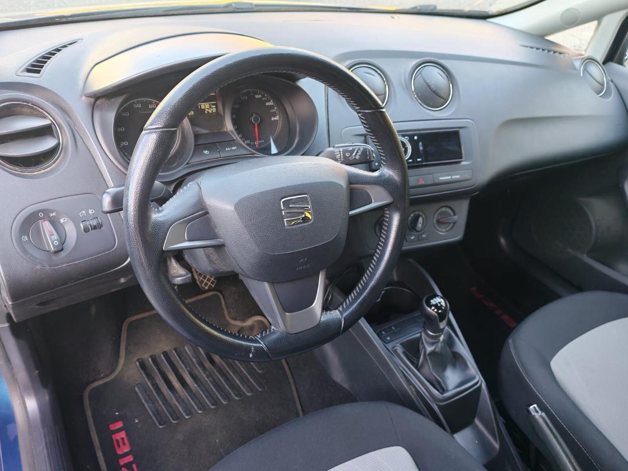 Seat Ibiza 1.2 70 CV 5p. Reference