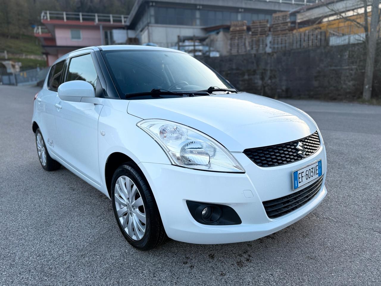 Suzuki Swift 1.3 4x4 5p. GL 94cv