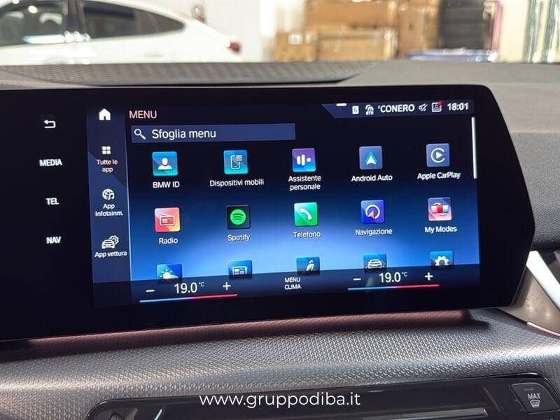 BMW Serie 2 Active Tourer Serie 2 U06 Active Tourer 218d Active Tourer Msport auto