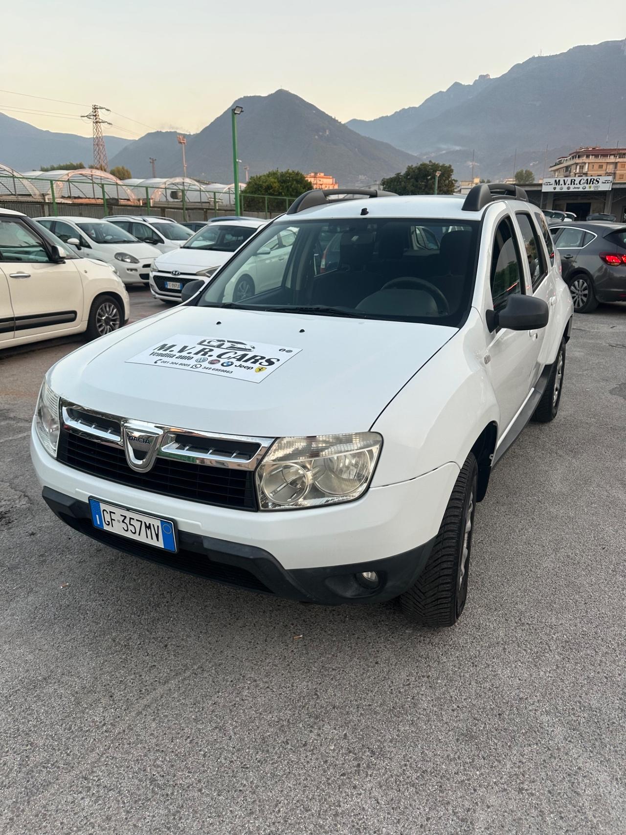 Dacia Duster 1.6 110CV 4x2 GPL Lauréate