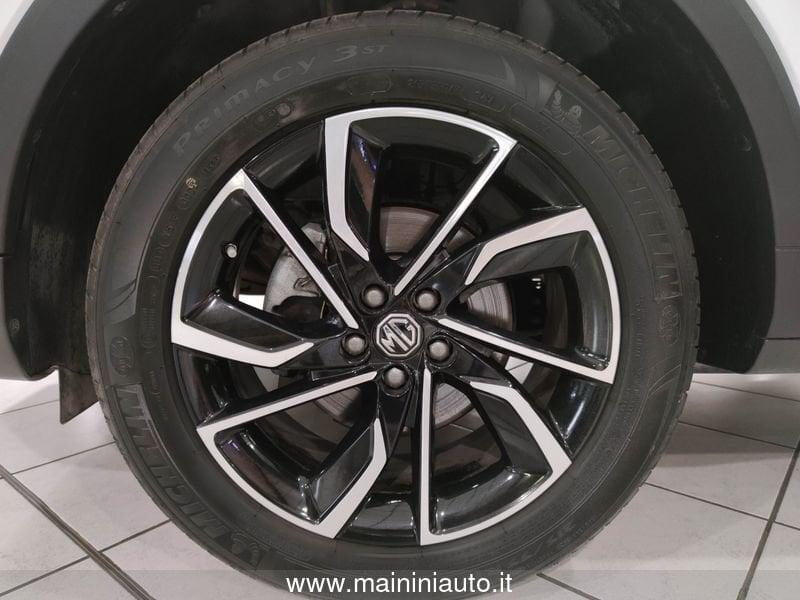MG ZS 1.0T-GDI 111cv Luxury + Tetto Apribile