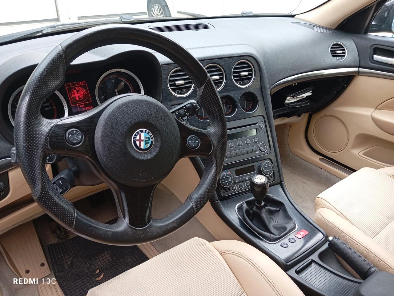 Alfa Romeo 159 2.0 JTDm Sportwagon Distinctive