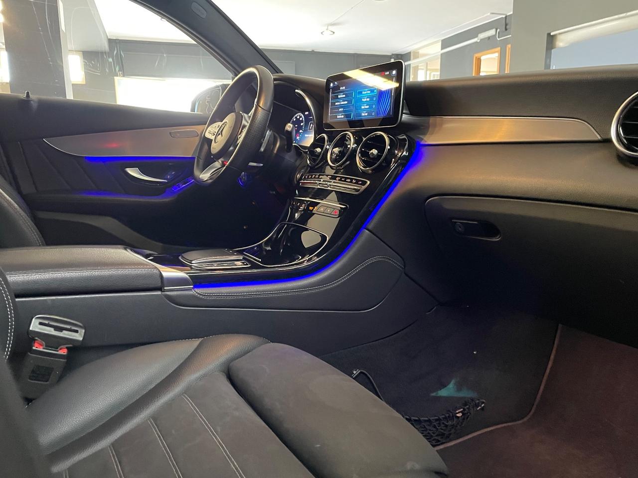 Mercedes-benz GLC 220 d 4Matic Coupé Premium AMG