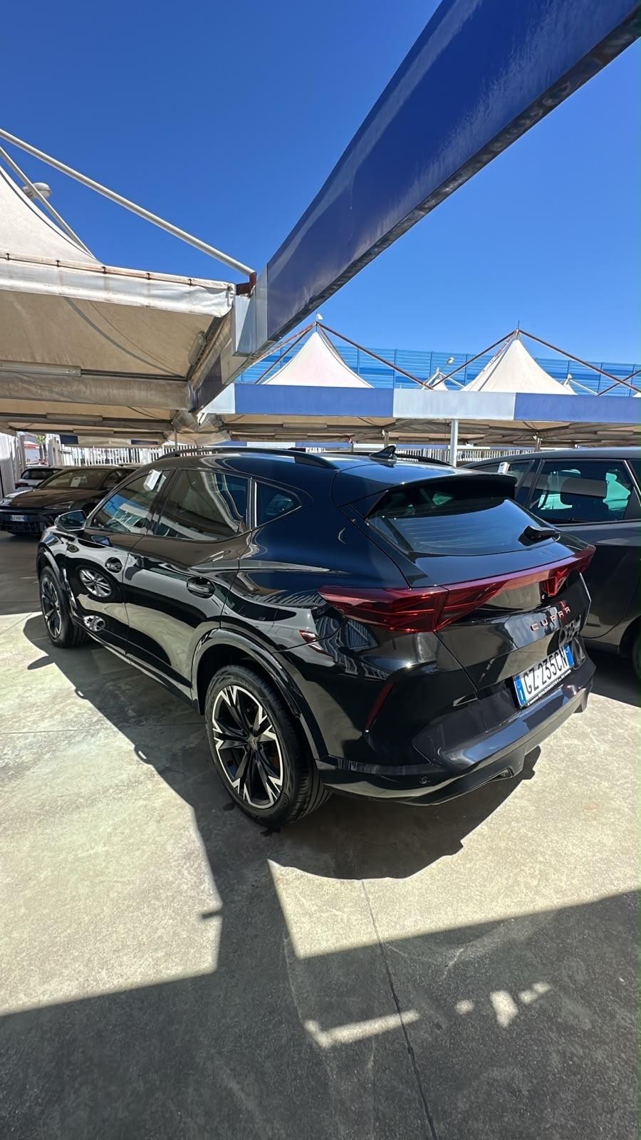Cupra Formentor 2.0 TDI DSG