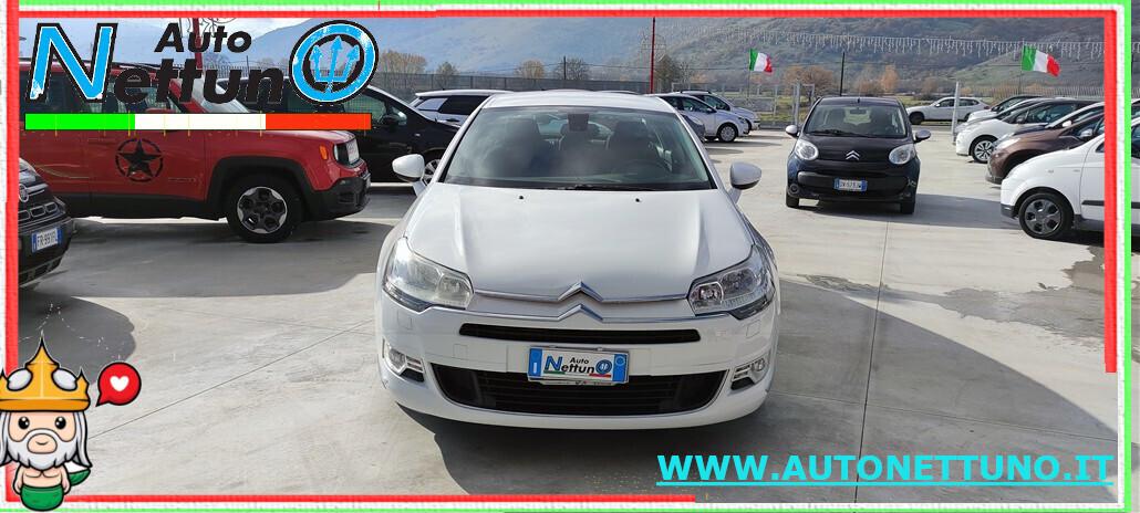 Citroen C5 1.6 e-HDi 115 airdream CMP-6 Seduction Automatica