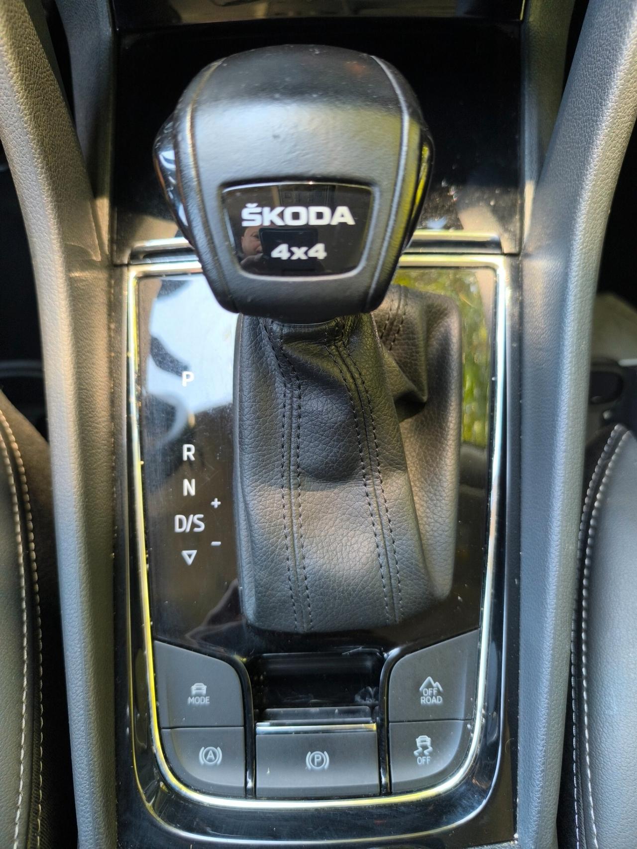 Skoda Kodiaq 2.0 TDI EVO SCR 200CV 4x4 DSG 5 posti Style