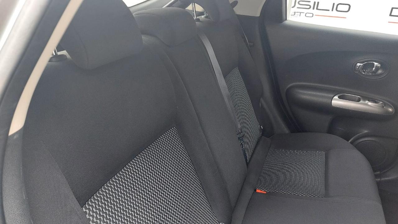 Nissan Juke 1.5 dCi Start&Stop Acenta