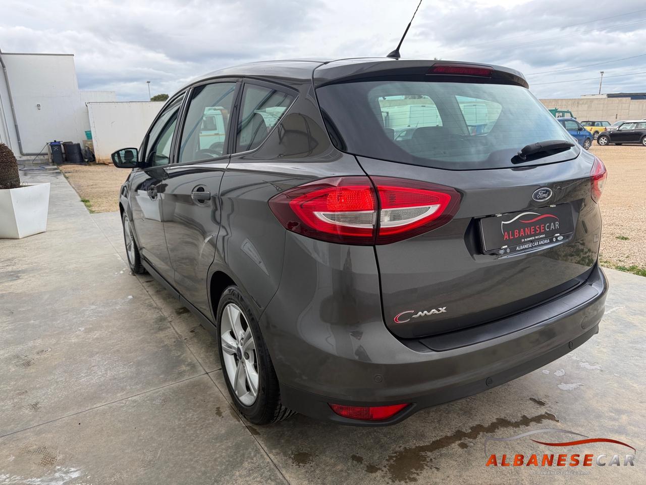 Ford C-Max 1.5 TDCi 120CV Start&Stop Titanium