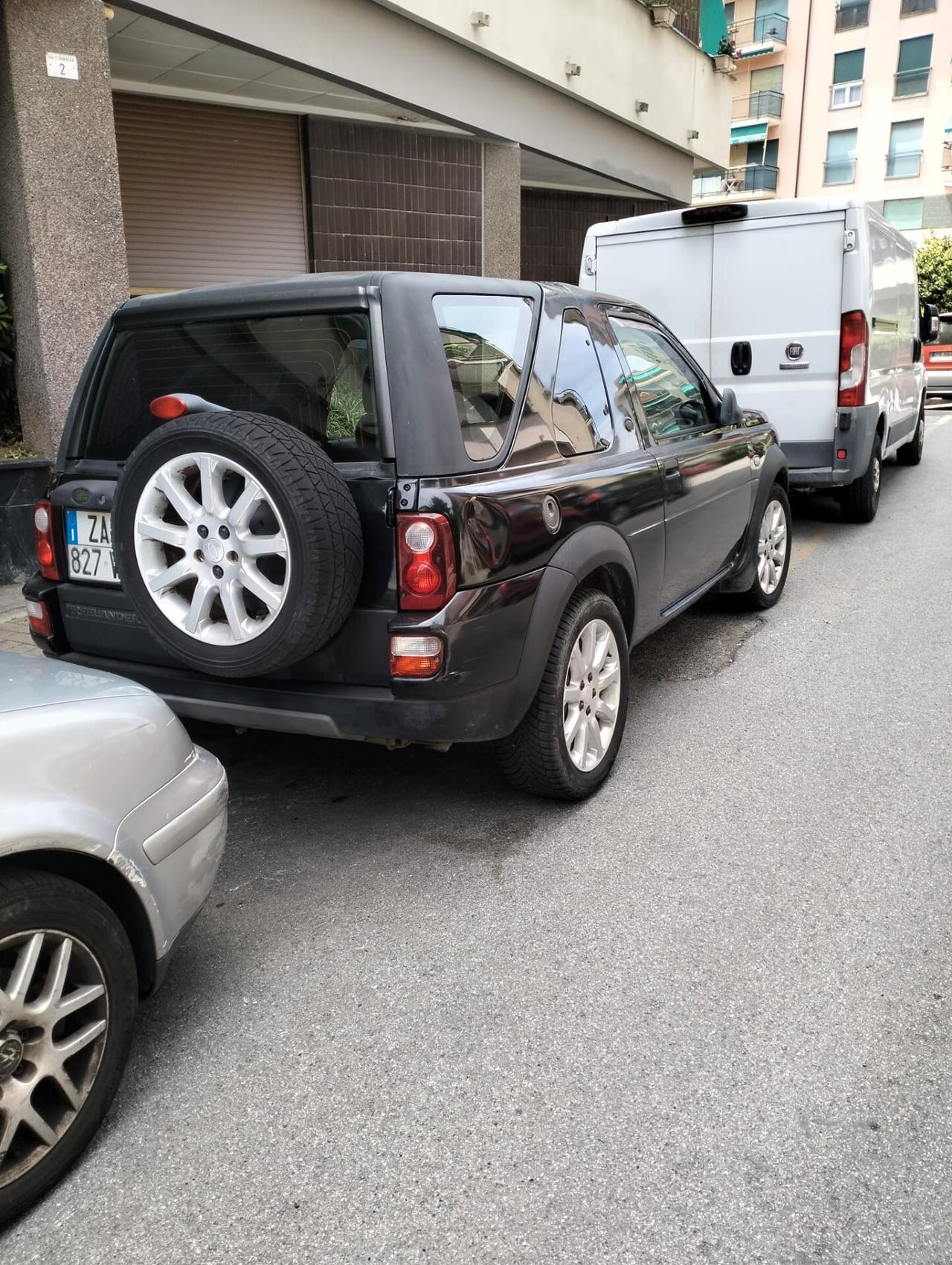 Land Rover Freelander 2.0 Td4 16V cat 3p. Sport