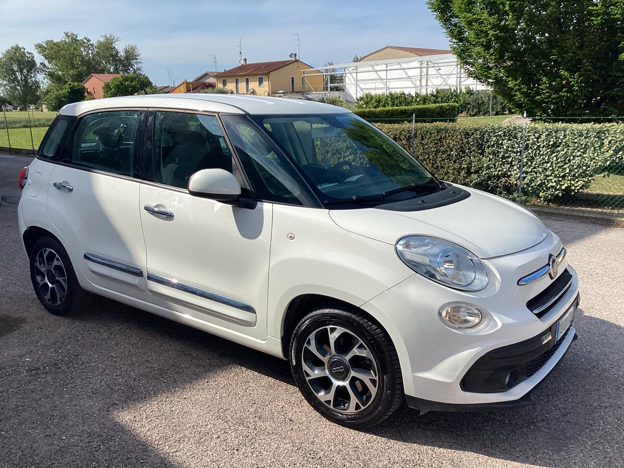 Fiat 500L 1.4 T-Jet 120 CV GPL Lounge