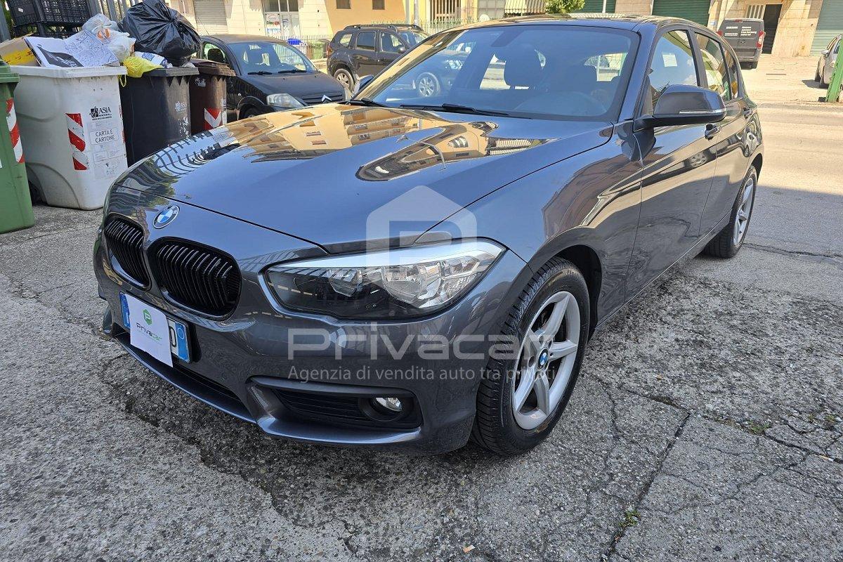 BMW 116d 5p. Business