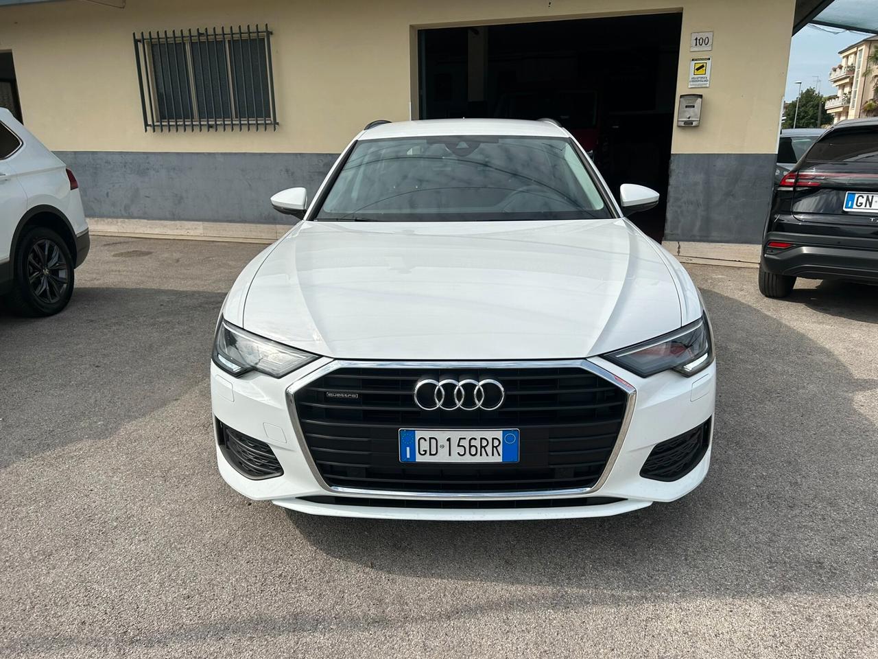 Audi A6 Avant 40 2.0TDI 204CV Mhev QUATTRO S-Tronic Business