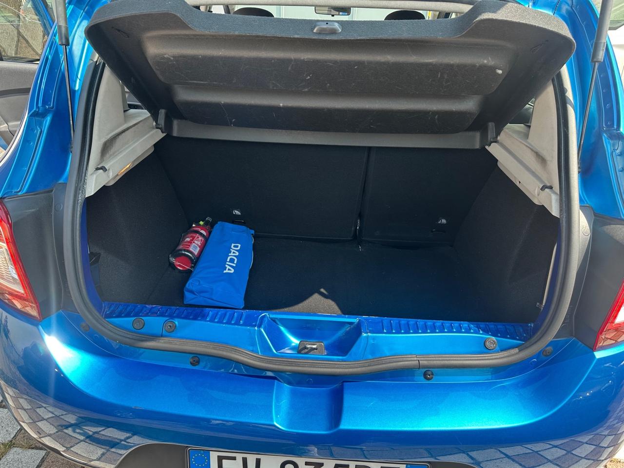 Dacia Sandero Stepway 1.5 dCi 8V 90CV Prestige