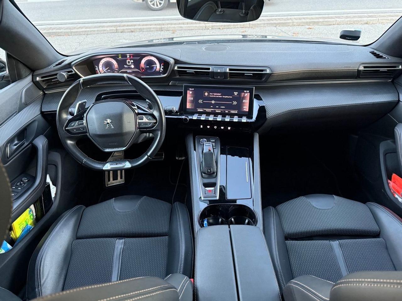 Peugeot 508 BlueHDi 180 #7979