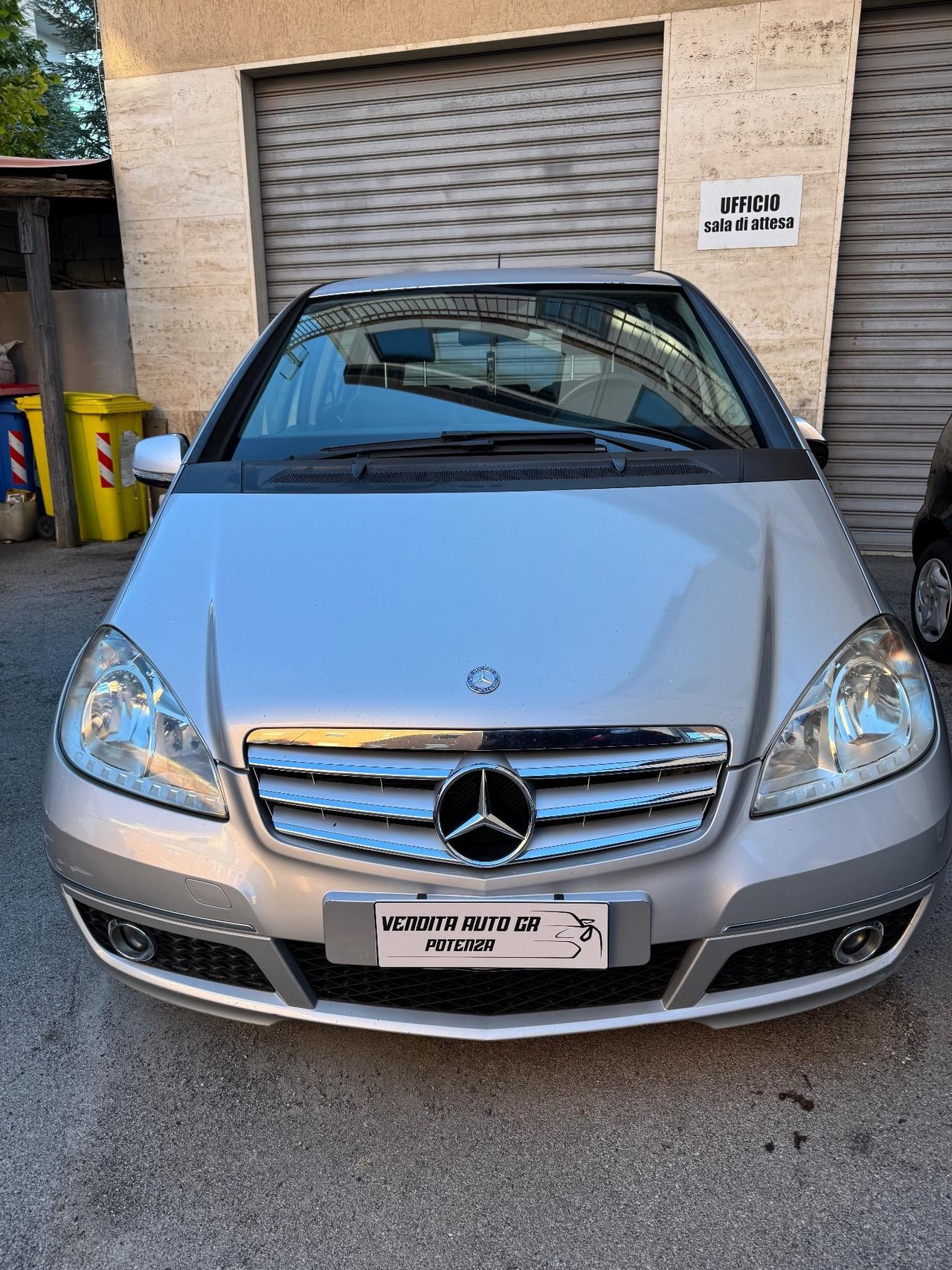 Mercedes-benz A 180 CDI Avantgarde