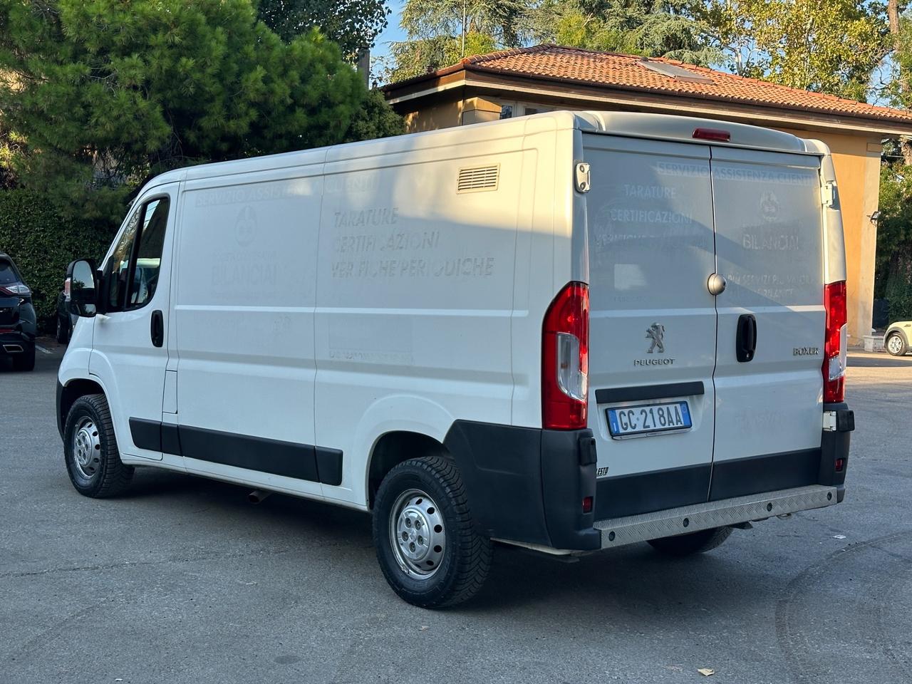 Peugeot Boxer 35 2.2 BlueHDi 140 S&S PM-TN Furgone
