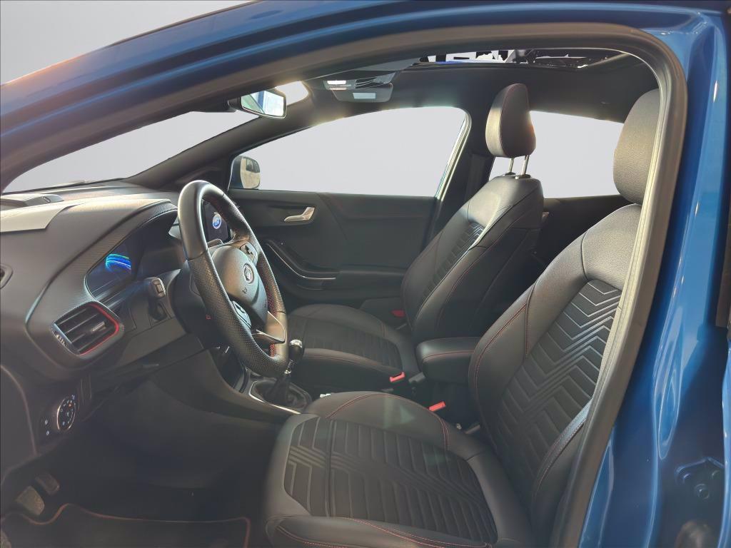 FORD Puma 1.0 ecoboost h ST-Line X s&s 125cv del 2022