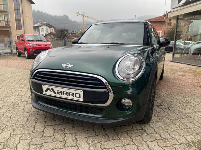 MINI Cooper 1.5 5P *BICOLOR*NAVI*SEDILI RISC.