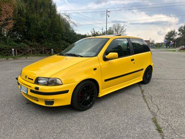 Fiat Punto turbo cat 3 porte GT
