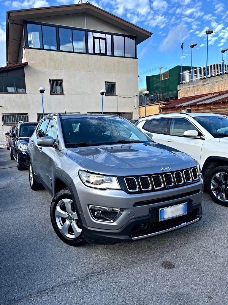 Jeep Compass 2.0 Multijet 140cv 4WD Limited