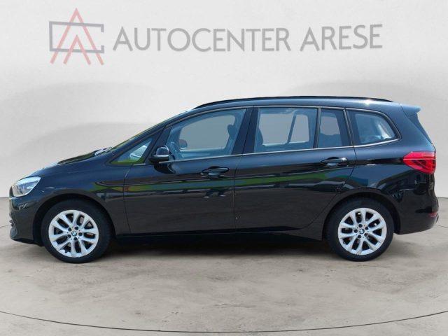 BMW 218 d Gran Tourer Business AUTO