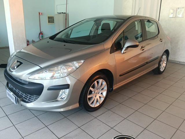 PEUGEOT 308 PEUGEOT 308 1.4 VTi 95 CV ? 67.000 KM CERTIFICATI
