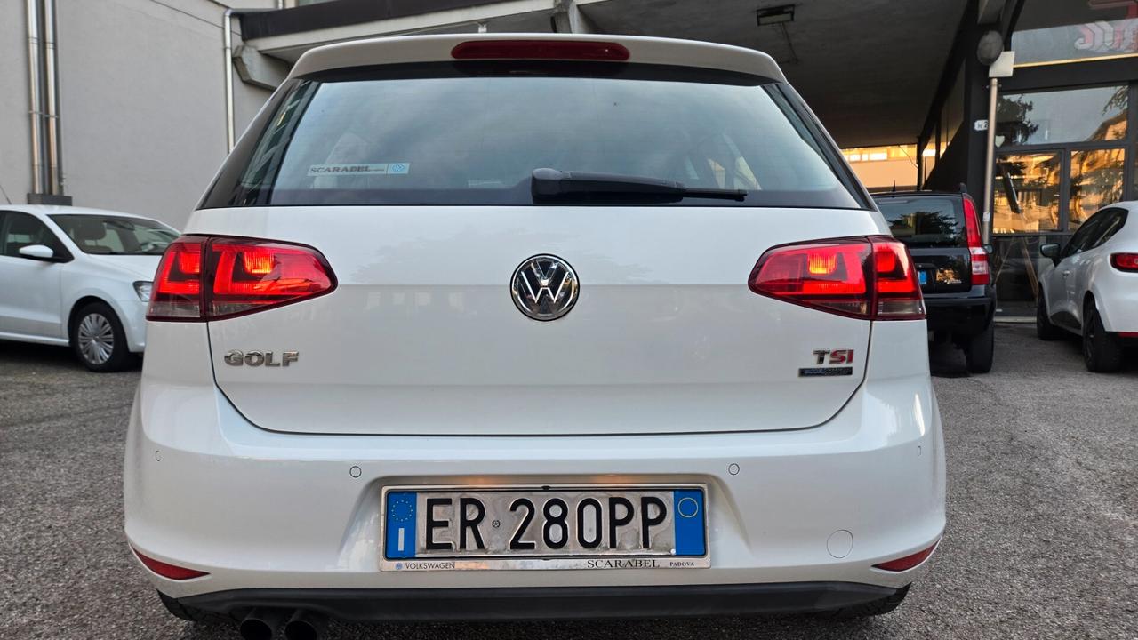 Volkswagen Golf 1.4 TSI 5p. Highline BlueMotion Technology