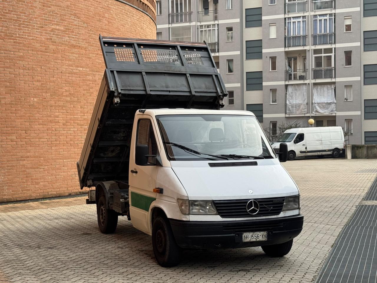 Mercedes-benz Sprinter 2.9. D 312 TDI ribaltabile 3 Latterali