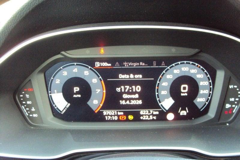 Audi Q3 40 TFSI quattro S tronic