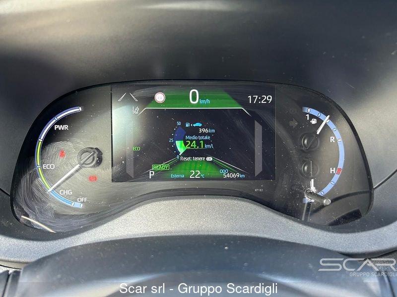 Toyota Yaris Cross 1.5 Hybrid 5p. E-CVT Trend