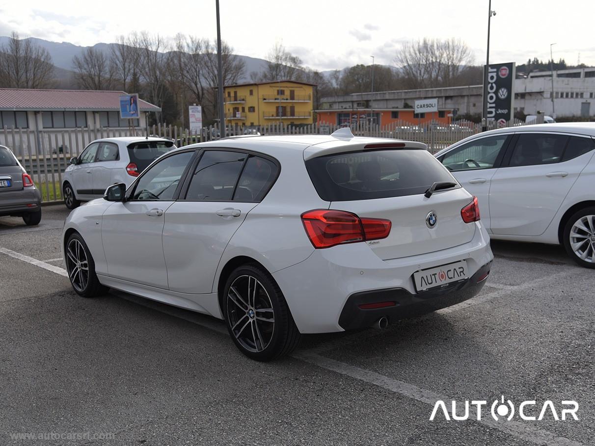 BMW 116d 5p. Msport