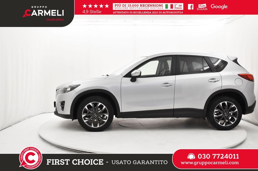 Mazda CX-5 2.2 Exceed 4WD Auto